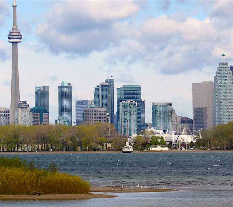 Tommy Thompson Park hero image